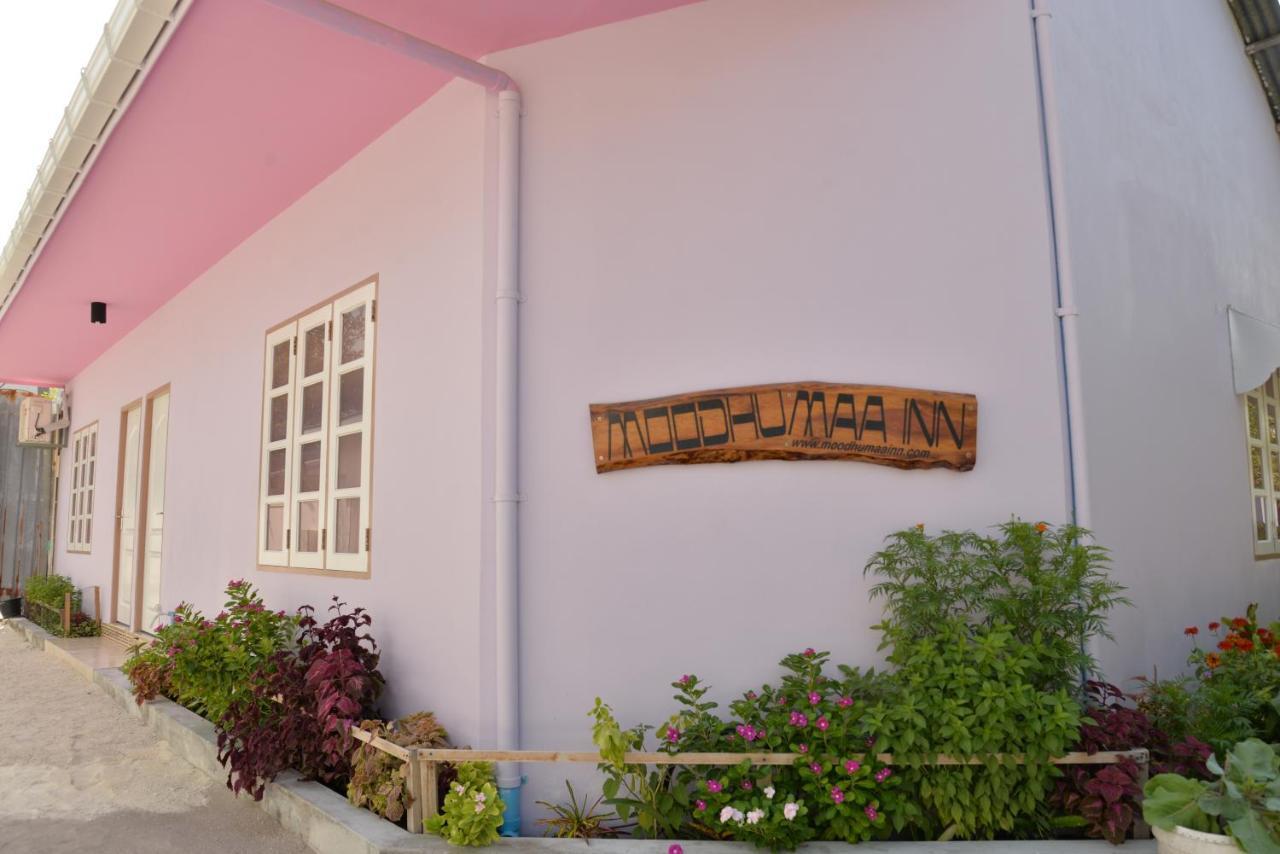 Moodhumaa Inn グライドゥ エクステリア 写真
