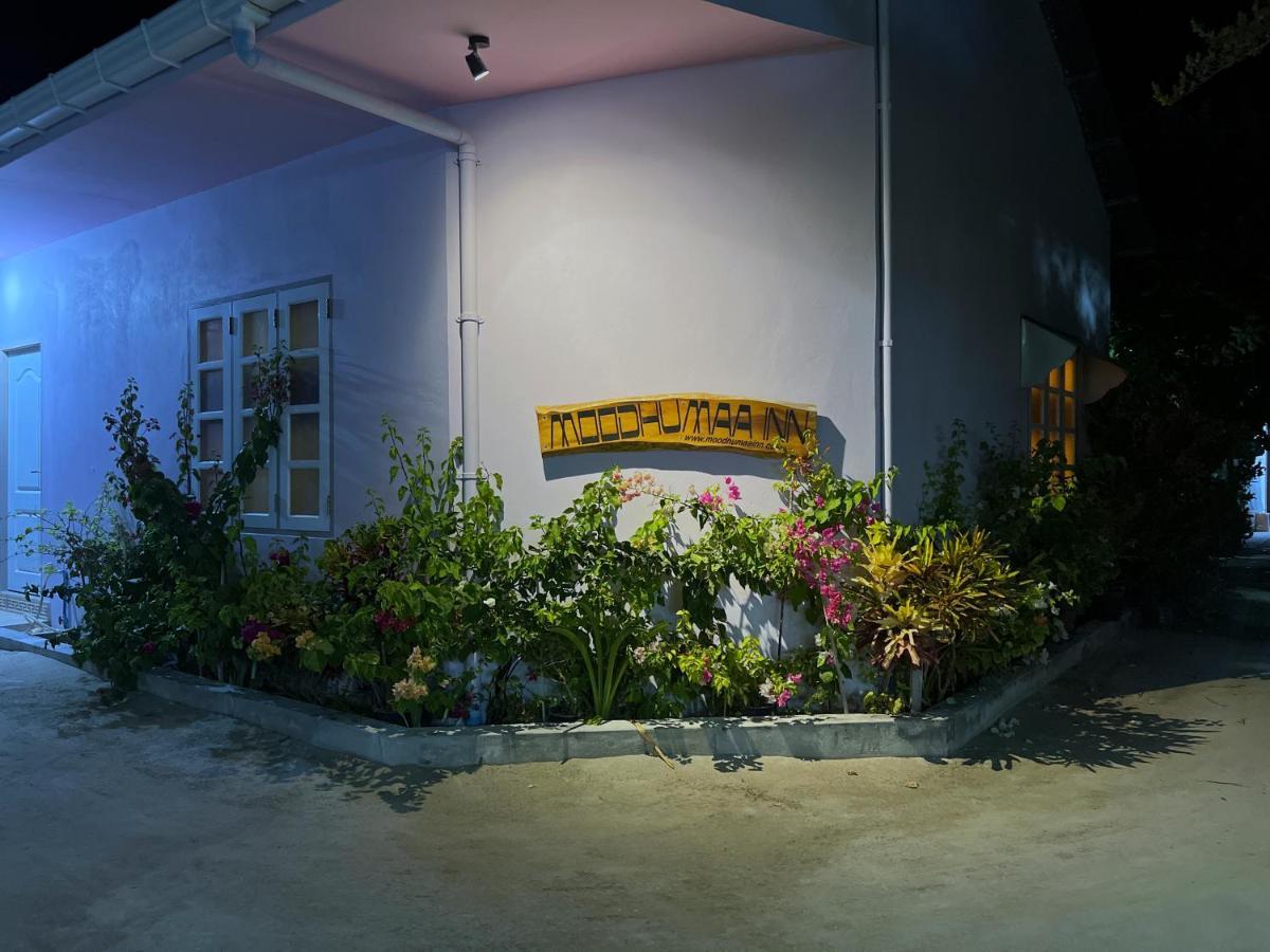 Moodhumaa Inn グライドゥ エクステリア 写真