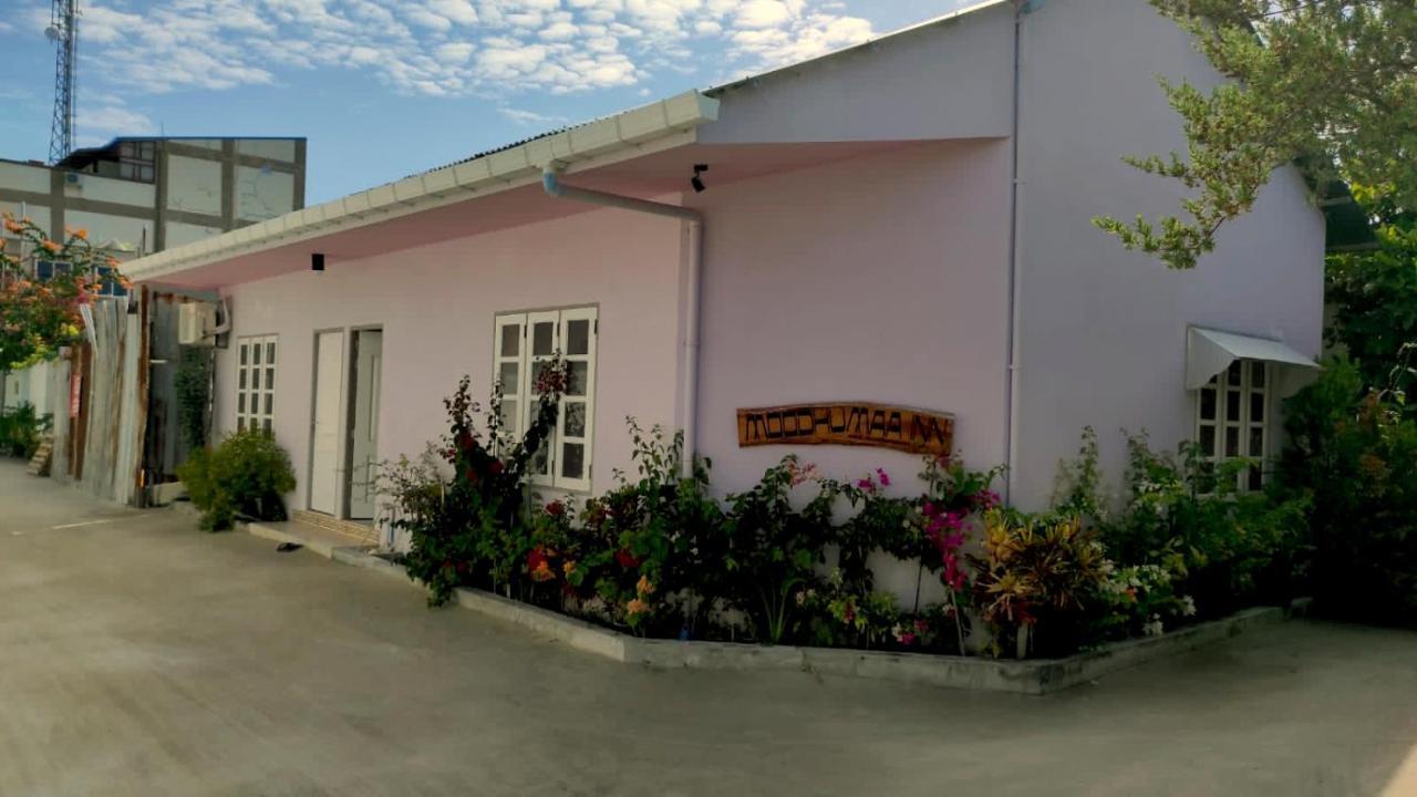 Moodhumaa Inn グライドゥ エクステリア 写真