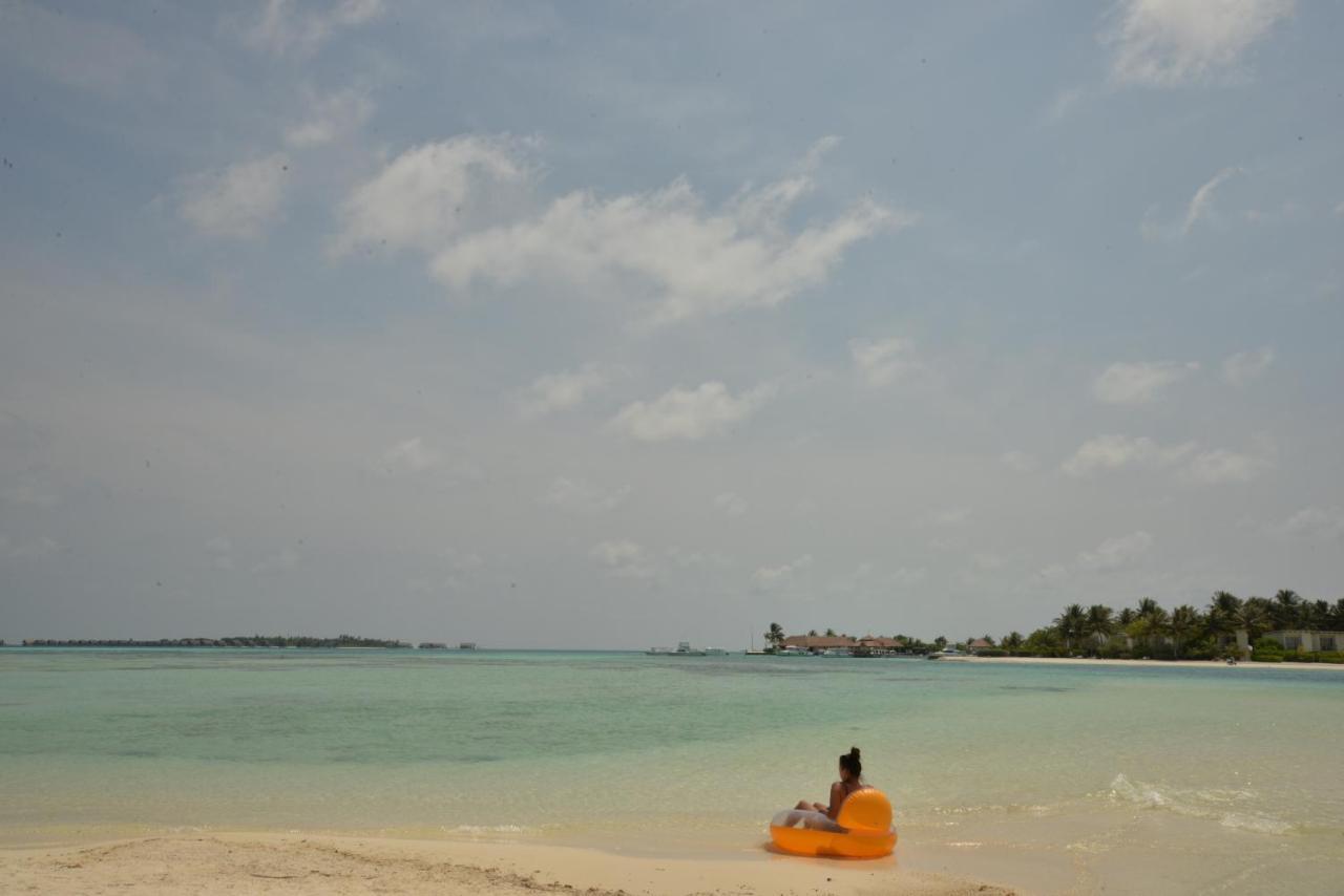 Moodhumaa Inn グライドゥ エクステリア 写真