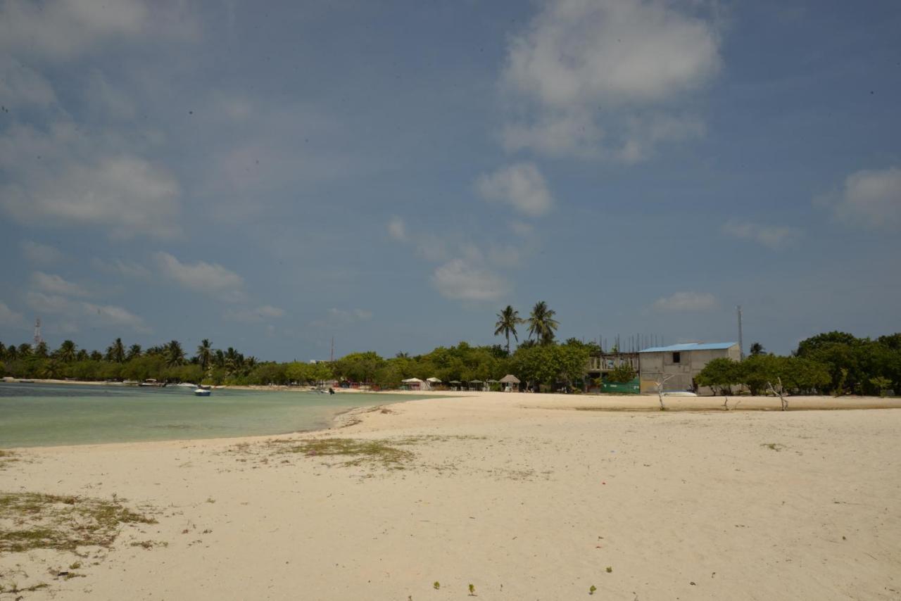 Moodhumaa Inn グライドゥ エクステリア 写真