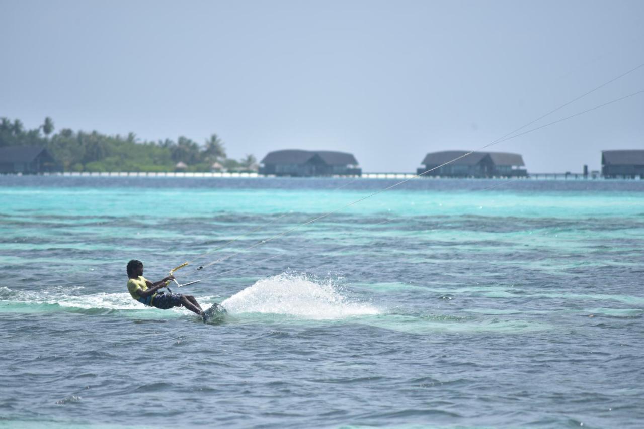 Moodhumaa Inn グライドゥ エクステリア 写真