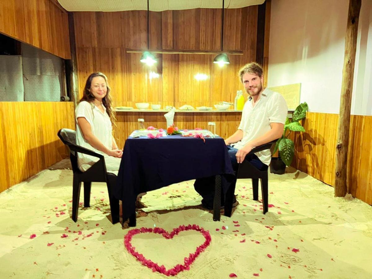 Moodhumaa Inn グライドゥ エクステリア 写真