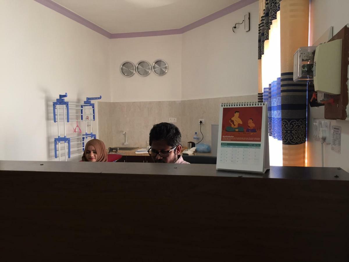 Moodhumaa Inn グライドゥ エクステリア 写真