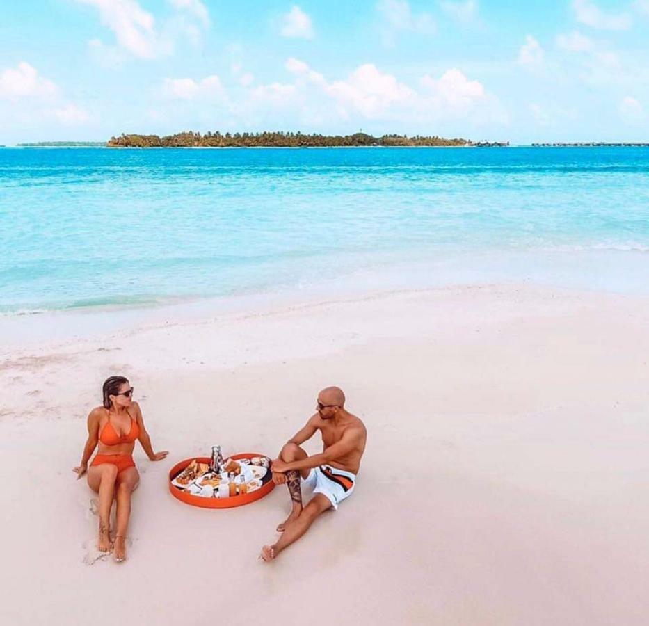 Moodhumaa Inn グライドゥ エクステリア 写真